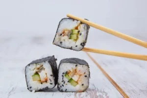 Rodzaje sushi